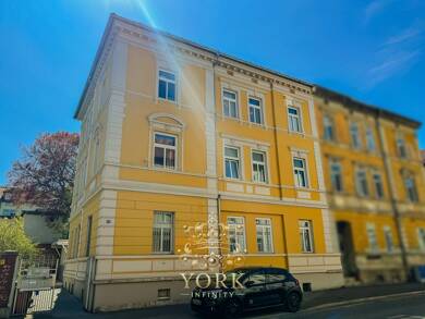 Mehrfamilienhaus zum Kauf als Kapitalanlage geeignet 790.000 € 406,9 m² 276 m² Grundstück Westvorstadt Weimar 99423