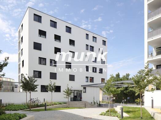 Wohnung zur Miete 1.404 € 3 Zimmer 93 m² 5. Geschoss frei ab 01.11.2026 Stadtmitte Neu-Ulm 89231