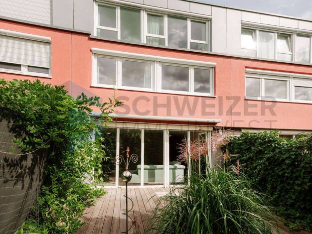 Reihenmittelhaus zum Kauf 669.000 € 5 Zimmer 134,6 m² 147 m² Grundstück Scharnhauser Park Ostfildern 73760