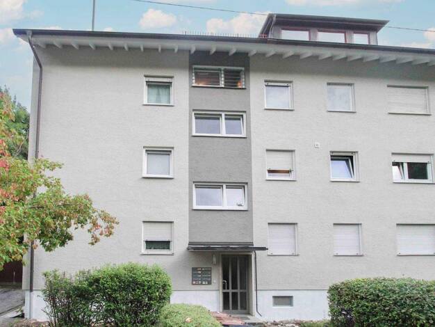 Wohnung zum Kauf 165.000 € 3 Zimmer 64,2 m² 2. Geschoss Bad Urach 72574