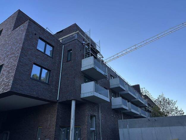 Wohnung zur Miete - Erstbezug 979 € 1 Zimmer 32,6 m² 1. Geschoss frei ab 01.01.2026 Fuhlsbüttel Hamburg 22335