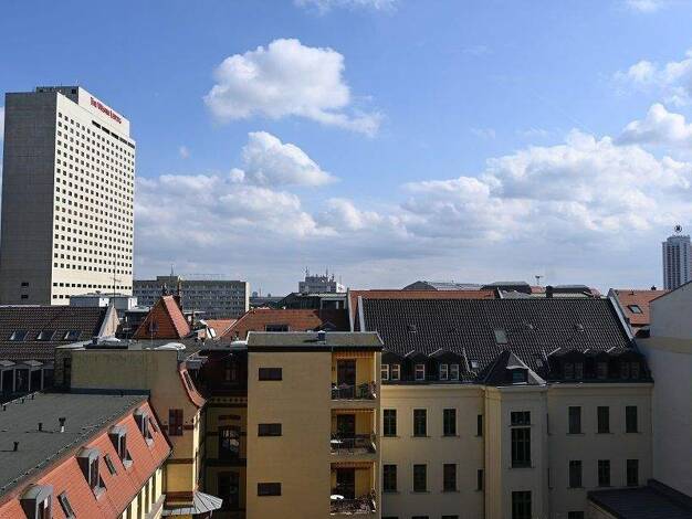Wohnung zum Kauf 500.000 € 4 Zimmer 122 m² Zentrum-Nordwest Leipzig 04105