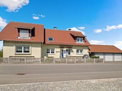 Einfamilienhaus zum Kauf provisionsfrei 469.000 € 7 Zimmer 162,2 m² 1.139 m² Grundstück Liptingen Emmingen-Liptingen 78576