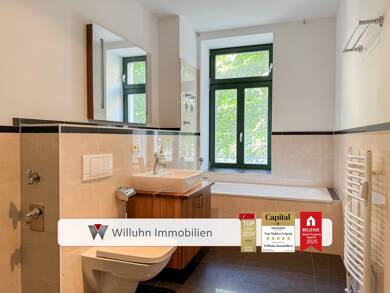 Wohnung zum Kauf 245.000 € 2 Zimmer 71,9 m² Volkmarsdorf Leipzig 04315