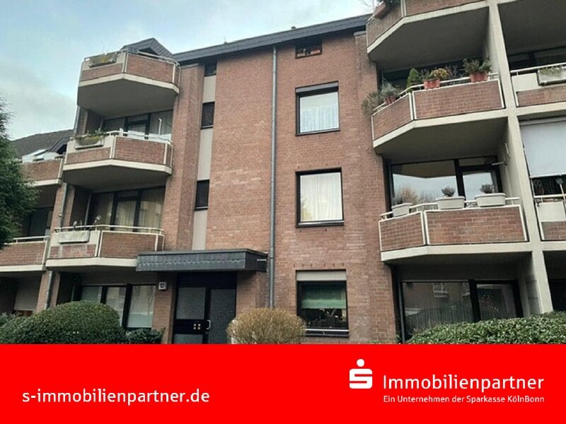 Wohnung zum Kauf 350.000 € 3,5 Zimmer 89 m²<br/>Wohnfläche Zündorf Köln 51143