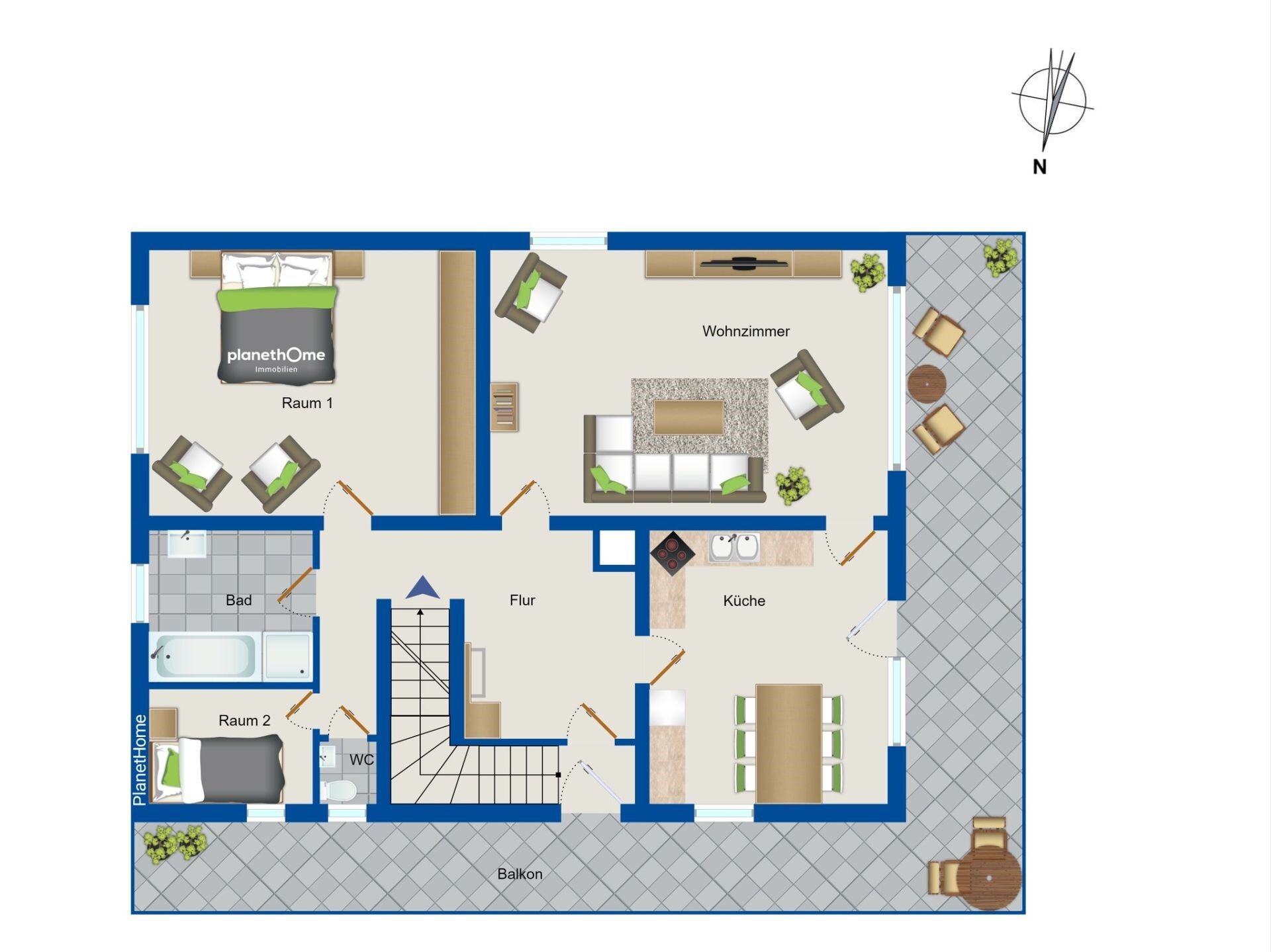 Einfamilienhaus zum Kauf 495.000 € 8 Zimmer 220 m²<br/>Wohnfläche 2.214 m²<br/>Grundstück Westring Wuppertal 42329