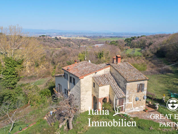 Bauernhaus zum Kauf 640.000 € 20 Zimmer 319 m² 79.000 m² Grundstück Montepulciano 53045