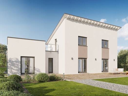 Einfamilienhaus zum Kauf 485.689 € 4 Zimmer 143,3 m² 650 m² Grundstück Blonhofen Kaltental 87662