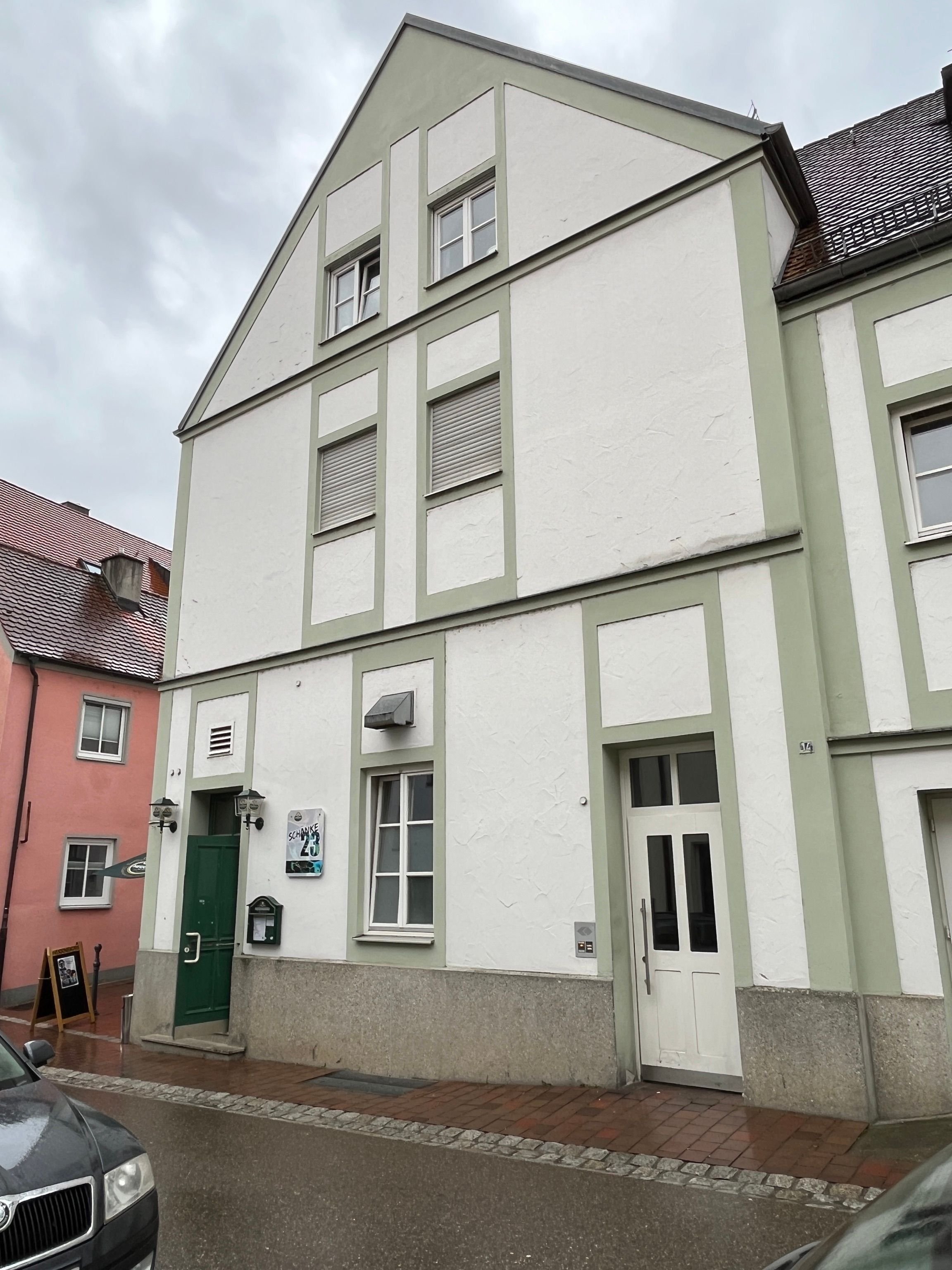 Wohnung zur Miete 650 € 2 Zimmer 55 m²<br/>Wohnfläche 1.<br/>Geschoss ab sofort<br/>Verfügbarkeit Donauwörth Donauwörth 86609