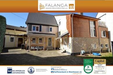 Haus zum Kauf 875.000 € 10 Zimmer 244,2 m² 442 m² Grundstück Klein-Winternheim 55270