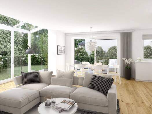 Einfamilienhaus zum Kauf provisionsfrei 1.450.000 € 6,5 Zimmer 131,3 m² 205 m² Grundstück München 81249