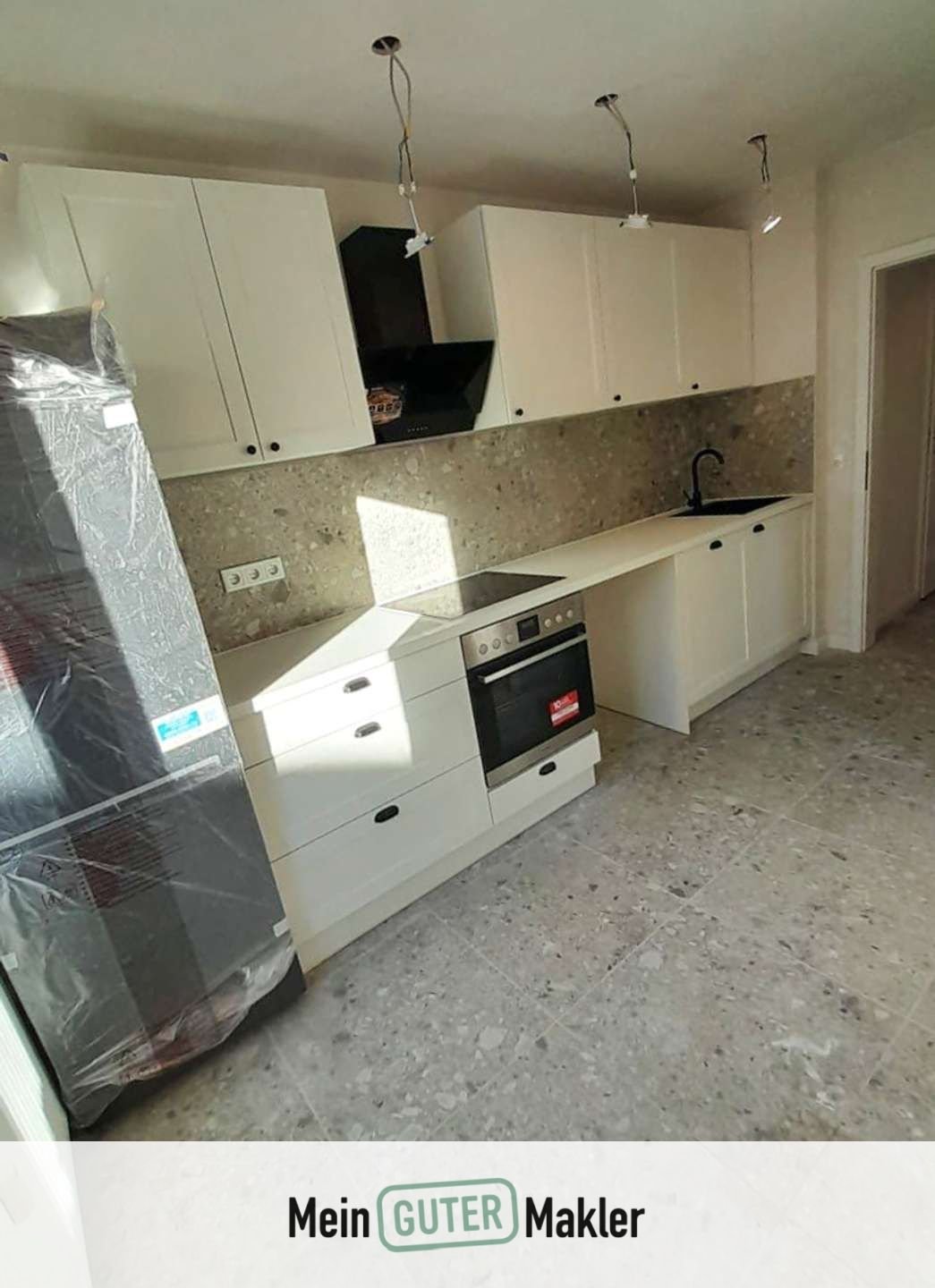 Wohnung zur Miete 980 € 2 Zimmer 50 m²<br/>Wohnfläche 1.<br/>Geschoss 15.10.2024<br/>Verfügbarkeit Mittelstraße 7 Ostertor Bremen 28203