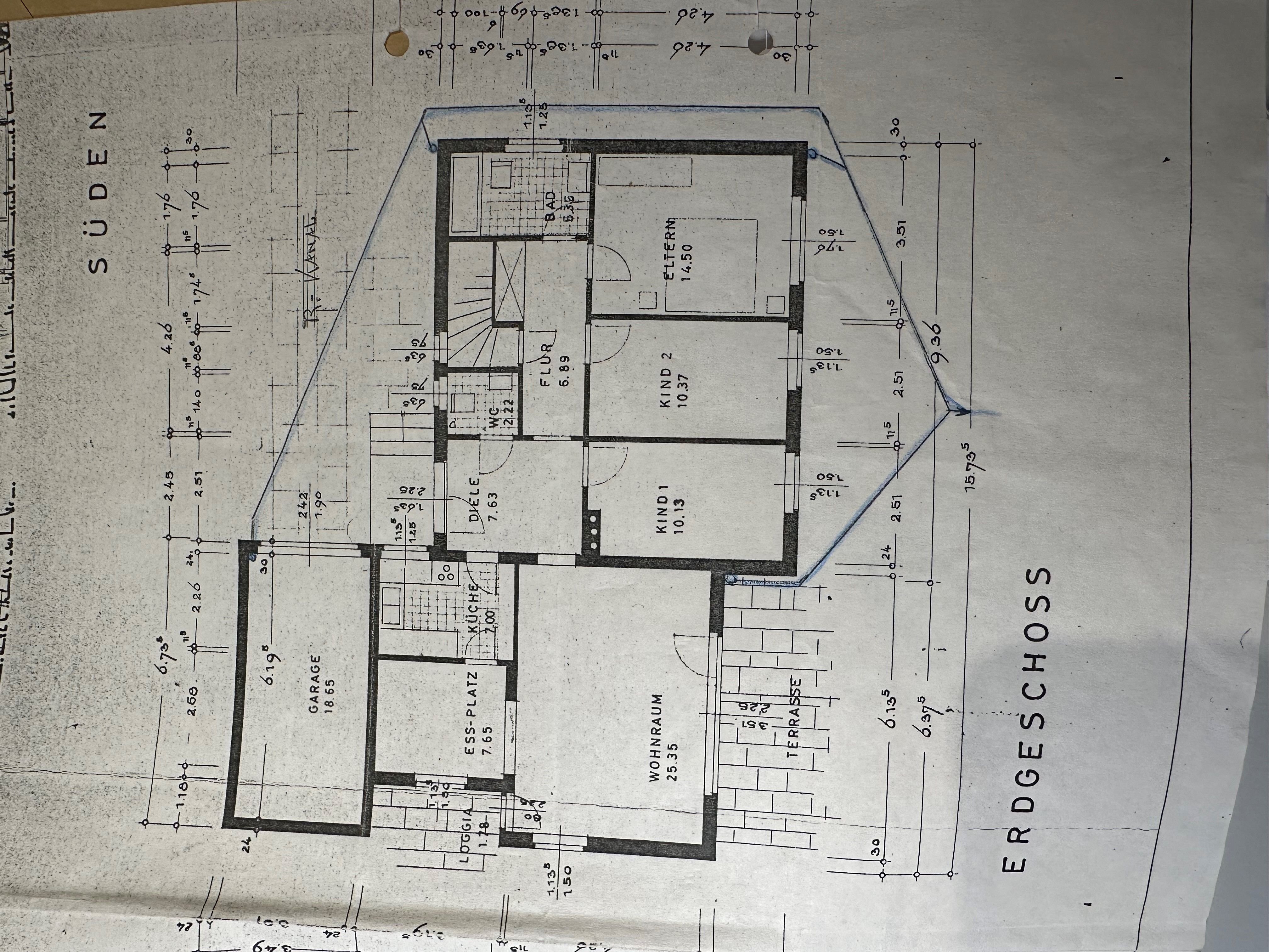 Einfamilienhaus zum Kauf 289.000 € 4 Zimmer 100 m²<br/>Wohnfläche 868 m²<br/>Grundstück Kolberger Str. 5 Kreideberg Lüneburg 21339