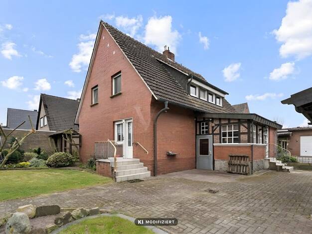 Einfamilienhaus zum Kauf 319.000 € 5 Zimmer 155 m² 882 m² Grundstück Spelle Spelle 48480