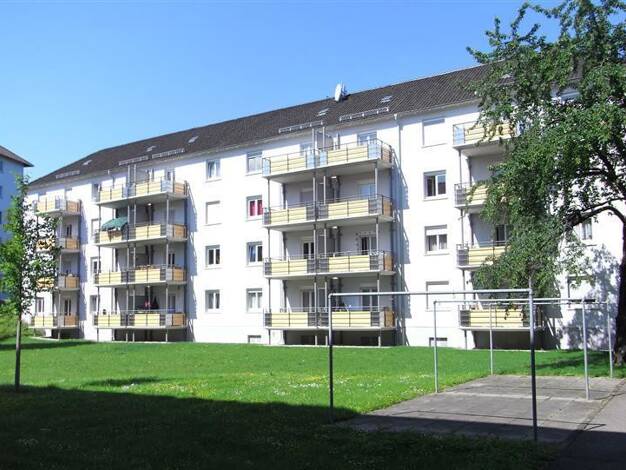 Wohnung zur Miete 636 € 2 Zimmer 53 m² 1. Geschoss frei ab 31.10.2026 Großer Weidstückerweg 8 Lindenhof Mannheim 68163