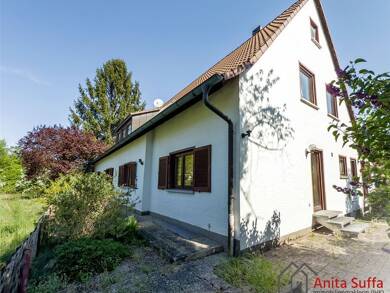 Mehrfamilienhaus zum Kauf als Kapitalanlage geeignet 849.000 € 10 Zimmer 240 m² 1.431 m² Grundstück Fürth 90765