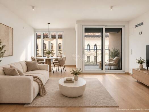 Maisonette zum Kauf - Erstbezug 879.000 € 3 Zimmer 90 m² 4. Geschoss Wien 1200
