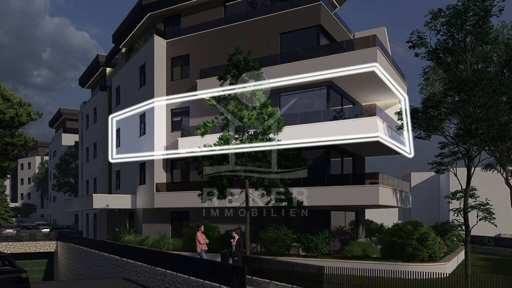 Wohnung zum Kauf - Erstbezug 435.589 € 4 Zimmer 94,6 m² 2. Geschoss Rijeka 51000