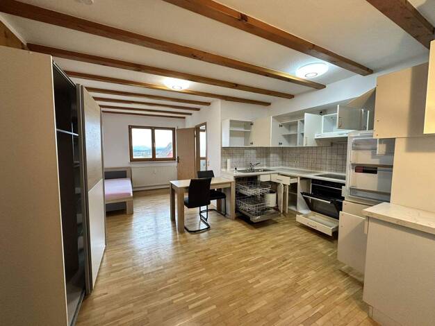 Studio zum Kauf 95.000 € 1 Zimmer 25 m² 3. Geschoss Dauchingen 78083