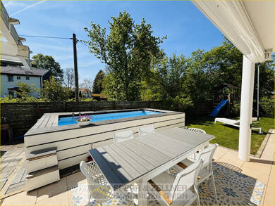 Einfamilienhaus zum Kauf 1.290.000 € 5 Zimmer 150 m² 607 m² Grundstück Gelting Pliening Gelting 85652