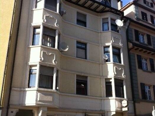 Wohnung zum Kauf provisionsfrei 112.000 € 1 Zimmer 34 m² 4. Geschoss Weststadt Pforzheim 75172