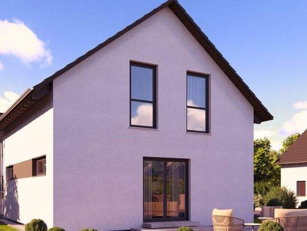 Haus zum Kauf 513.000 € 4 Zimmer 124,6 m² 501,2 m² Grundstück Hartmannsdorf-Knautnaundorf Südwest 04249