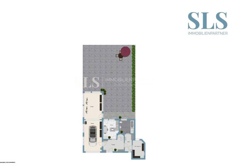 Einfamilienhaus zum Kauf 269.000 € 4 Zimmer 97 m² 2.139 m² Grundstück Dahl Hagen 58091