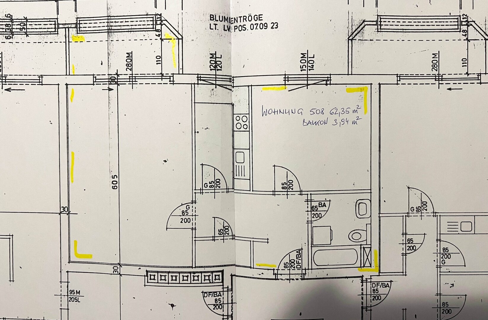 Wohnung zum Kauf 190.000 € 2 Zimmer 62 m²<br/>Wohnfläche 2.<br/>Geschoss Innere Stadt Klagenfurt am Wörthersee 9020