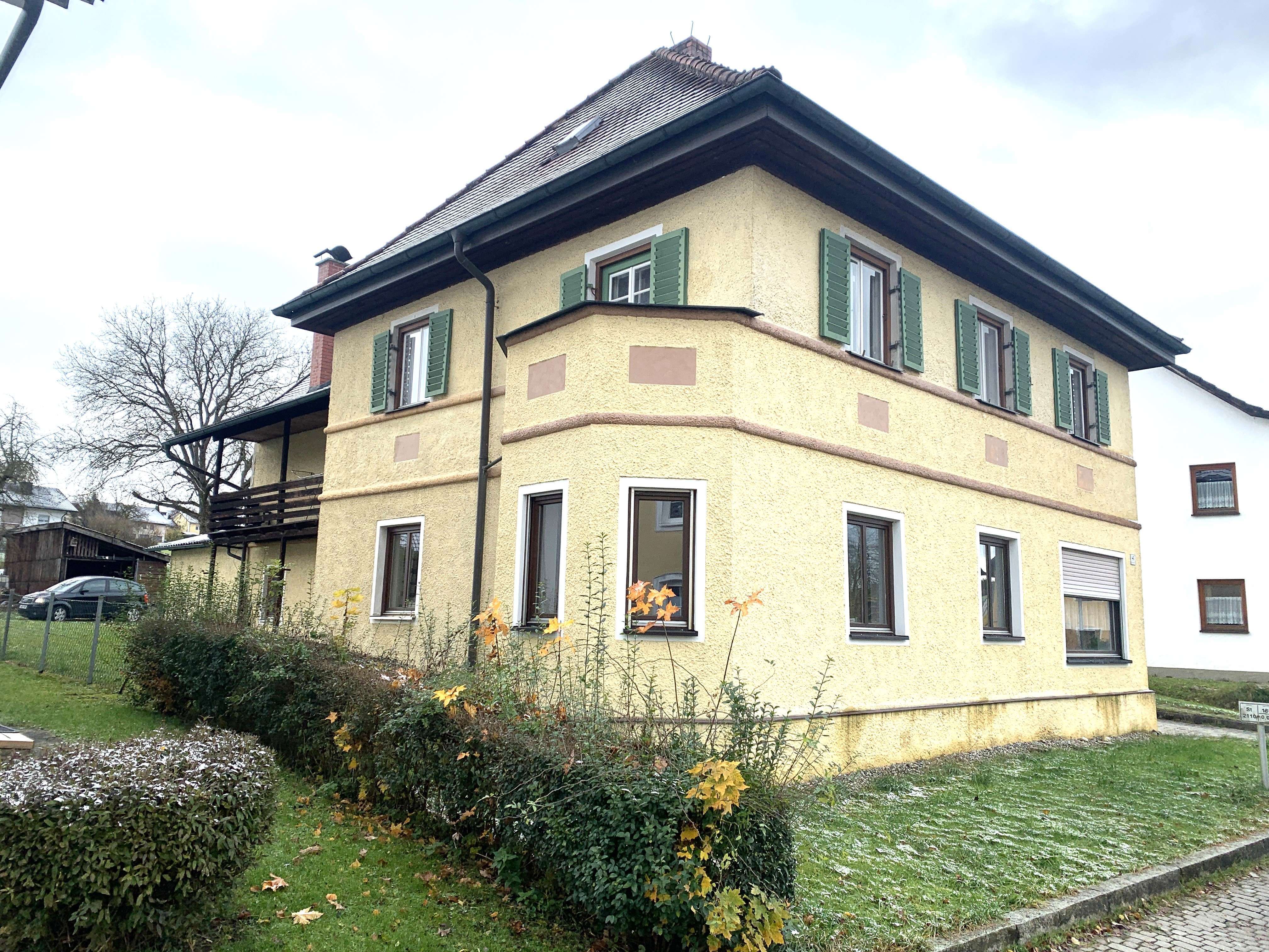 Einfamilienhaus zum Kauf 239.000 € 8 Zimmer 160 m²<br/>Wohnfläche 782 m²<br/>Grundstück Triftern Triftern 84371