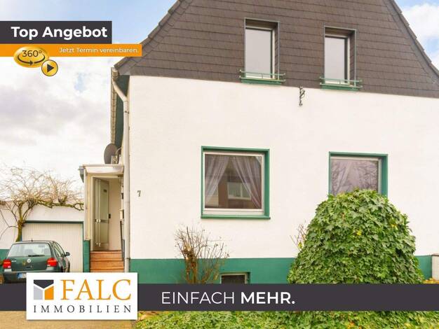 Mehrfamilienhaus zum Kauf provisionsfrei 234.500 € 5 Zimmer 120 m² 1.251 m² Grundstück Oberbruch Heinsberg 52525