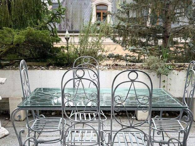 Terrassenwohnung zur Miete 1.020 € 2 Zimmer 68 m² EG Weinbergstr Wiesbaden WIESBADEN 65193