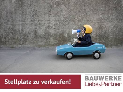 Außenstellplatz zum Kauf - Erstbezug provisionsfrei 21.500 € Heusteg Dechsendorf Erlangen 91056