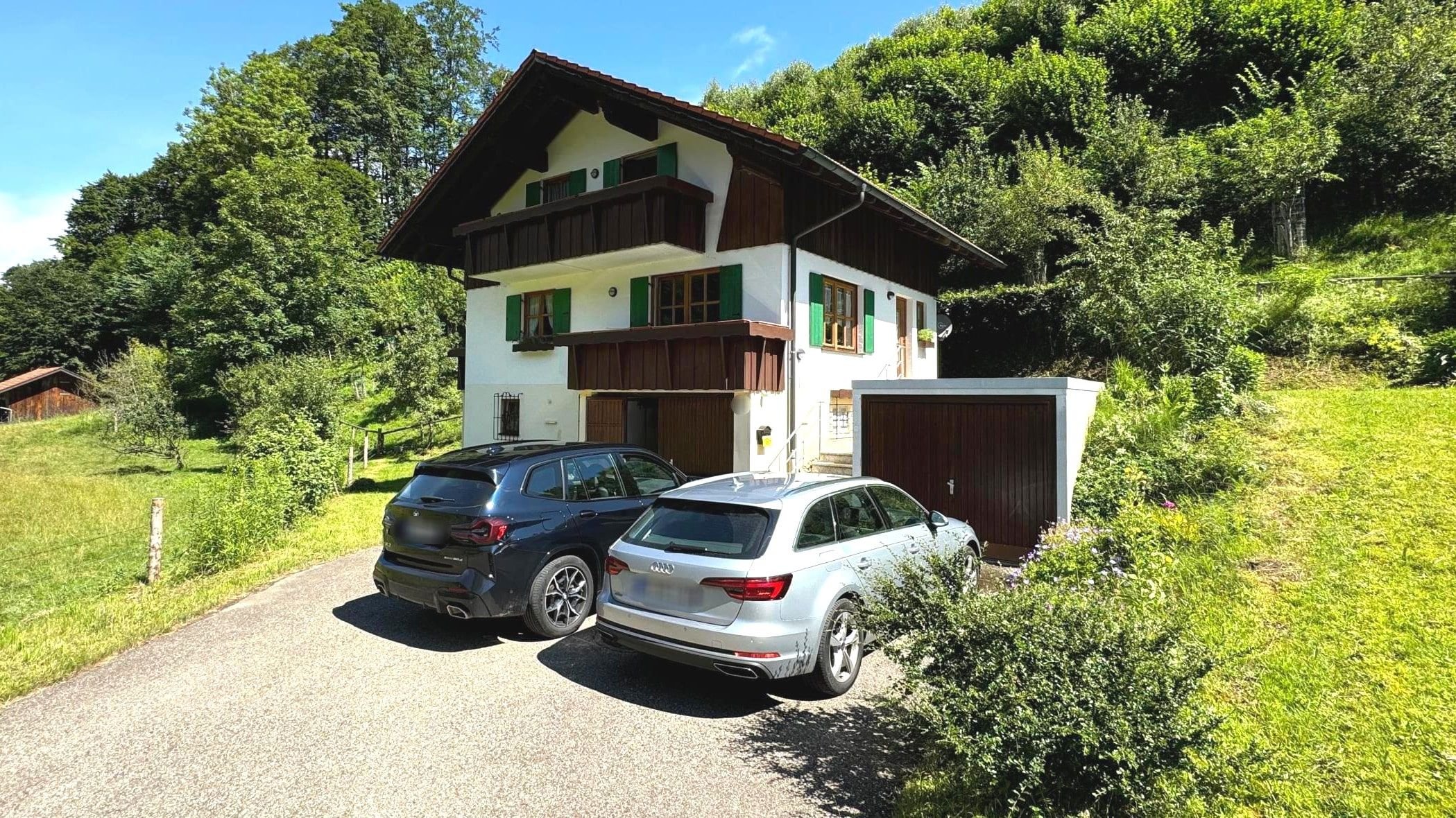 Einfamilienhaus zum Kauf 485.000 € 4 Zimmer 123 m²<br/>Wohnfläche 981 m²<br/>Grundstück Kreuzthal Buchenberg 87474