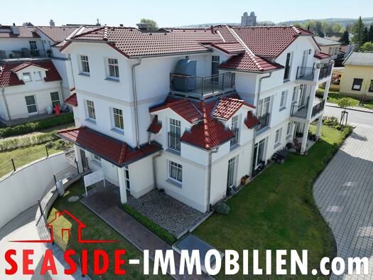 Terrassenwohnung zum Kauf provisionsfrei 434.000 € 3 Zimmer 79,4 m² EG Kühlungsborn 18225