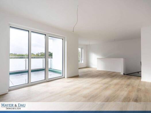 Penthouse zur Miete 1.299 € 4 Zimmer 121 m² Hostemost Rastede 26180