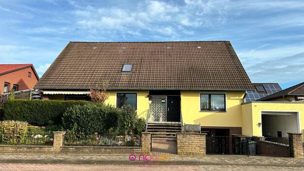 Mehrfamilienhaus zum Kauf 429.000 € 8 Zimmer 258 m² 609 m² Grundstück Linden Wolfenbüttel 38300
