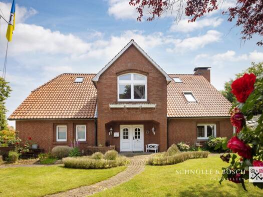 Einfamilienhaus zum Kauf 1.299.000 € 7 Zimmer 321 m² 1.450 m² Grundstück Stade Stade 21680