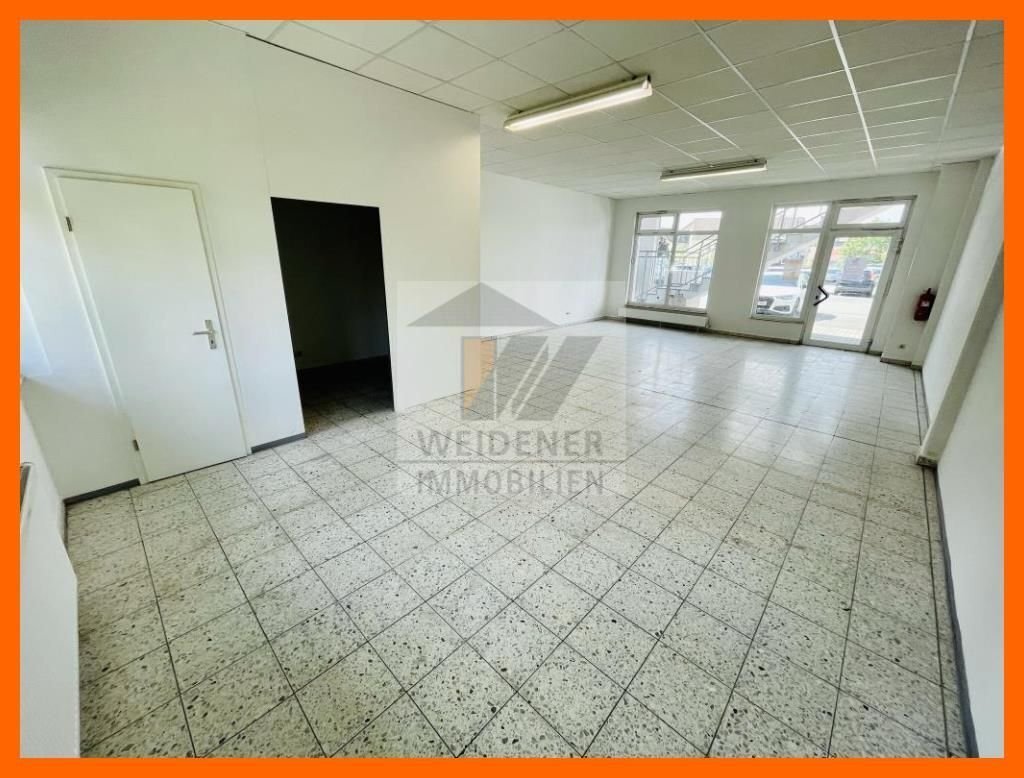 Bürofläche zur Miete provisionsfrei 350 € 1 Zimmer 64 m²<br/>Bürofläche ab 64 m²<br/>Teilbarkeit Mittelstraße 11 Bad Köstritz Bad Köstritz 07586