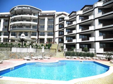 Apartment zum Kauf provisionsfrei 95.000 € 2 Zimmer 74 m² 4. Geschoss Sveti Vlas 8256