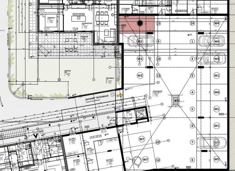 Außenstellplatz zum Kauf 25.000 € Sankt Leonhard Graz 8010