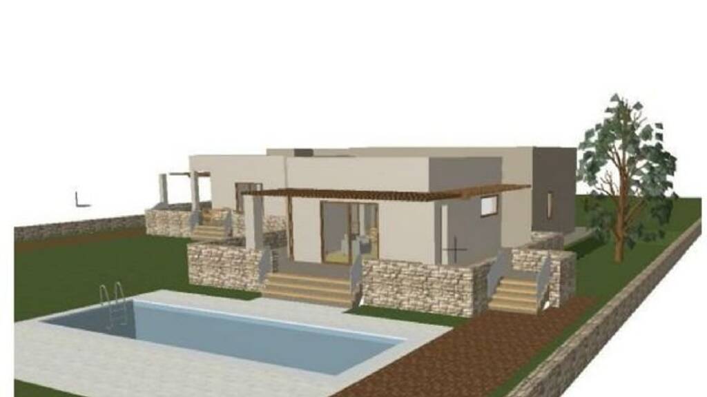 Grundstück zum Kauf 135.000 € 1.554 m² Grundstück Chania 73008