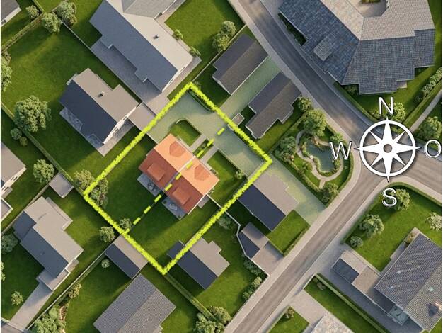 Haus zum Kauf provisionsfrei 729.000 € 6 Zimmer 154 m² 382 m² Grundstück Bad Krozingen 79189