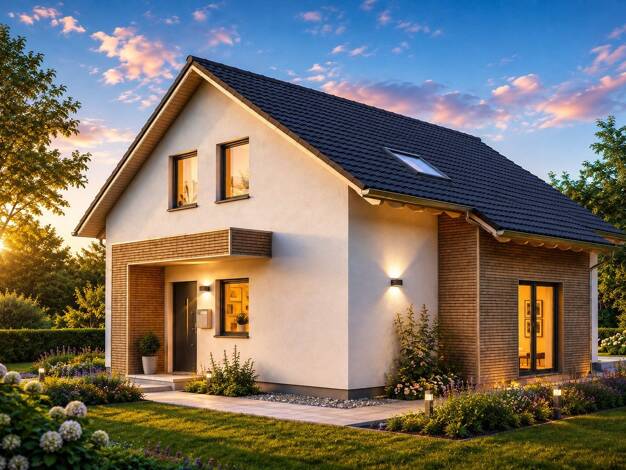 Einfamilienhaus zum Kauf 448.769 € 4 Zimmer 127 m² 651 m² Grundstück Rastatt Rastatt 76437