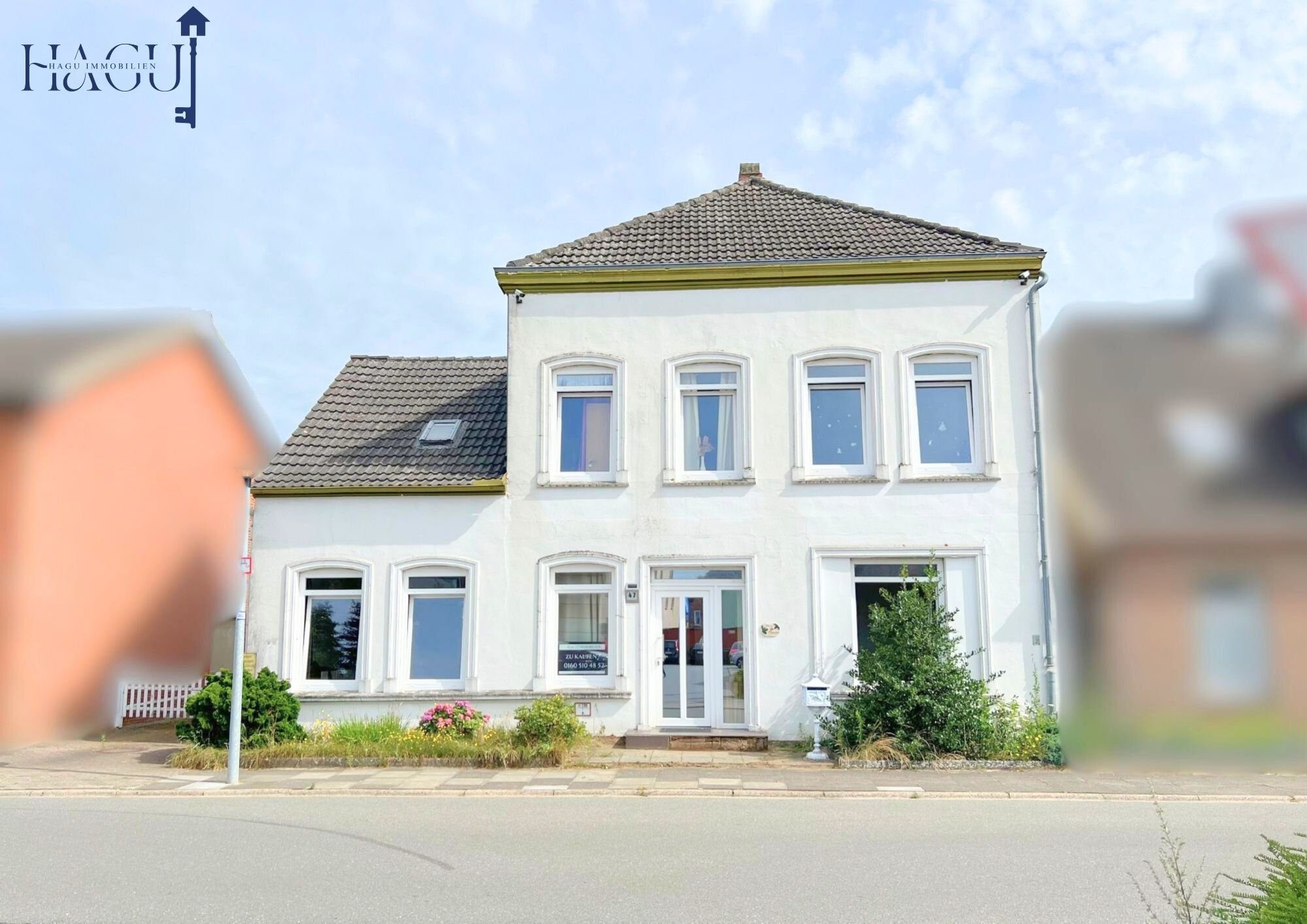 Einfamilienhaus zum Kauf 410.000 € 9 Zimmer 151 m²<br/>Wohnfläche 825 m²<br/>Grundstück ab sofort<br/>Verfügbarkeit Bad Bramstedt 24576