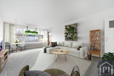 Wohnung zum Kauf 349.000 € 4 Zimmer 92 m² 1. Geschoss frei ab sofort Schreventeich Kiel 24116