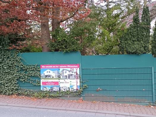 Grundstück zum Kauf provisionsfrei 599.000 € 600 m² Grundstück Westerfelder Weg 22 Usingen Usingen 61250