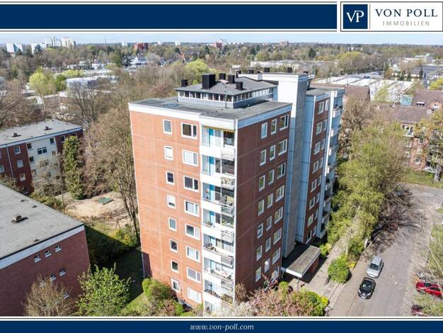 Wohnung zum Kauf 250.000 € 2,5 Zimmer 78 m² 2. Geschoss Hamburg 22145