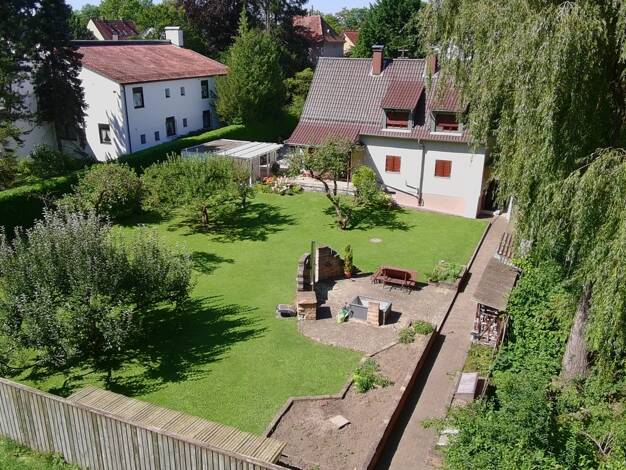 Grundstück zum Kauf 1.195.000 € 1.615 m² Grundstück Augsburg 86161