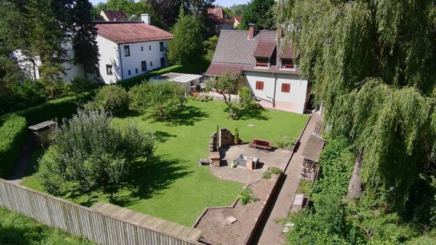 Grundstück zum Kauf 1.195.000 € 1.615 m² Grundstück Universitätsviertel Augsburg 86161