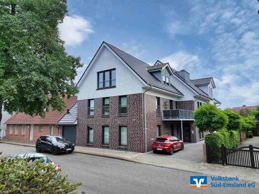 Wohnung zum Kauf 369.000 € 4 Zimmer 100 m² Wietesch/Schleupe Rheine 48431